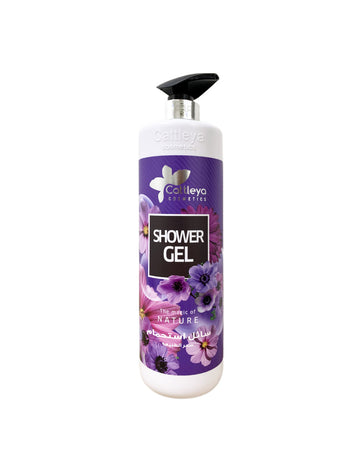 Cattleya Shower Gel 1000 ML - The Magic Of Nature